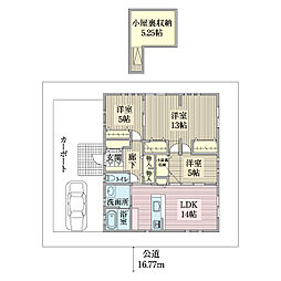 野田市清水公園東1丁目戸建て