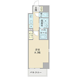浅間町駅 6.4万円