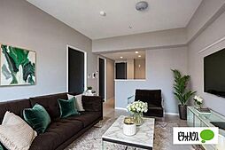 プロシード白壁 7階2LDKのリビング/ダイニング