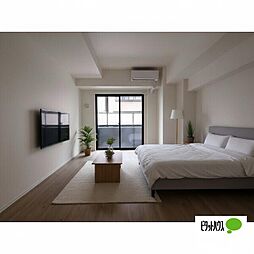 ＭＯＮＯ御器所 0102 1階1Kのリビング/ダイニング