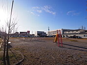 公園「下市場公園まで1034m」