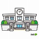 小学校「名古屋市立長根台小学校まで628m」