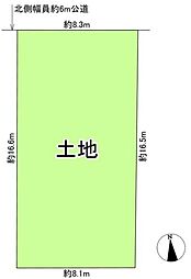 物件画像 名古屋市北区大曽根3丁目土地