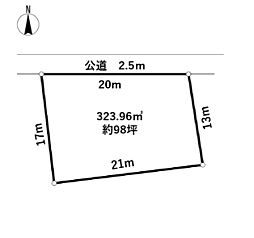 一宮市今伊勢町本神戸土地