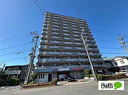 物件画像 JUS半田13階角部屋