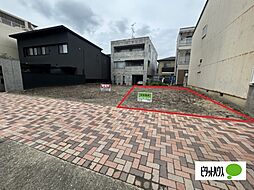 物件画像 北区柳原二丁目土地 東側
