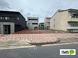 物件画像 北区柳原二丁目土地 西側