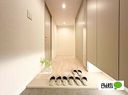 玄関の画像