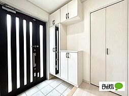 玄関の画像