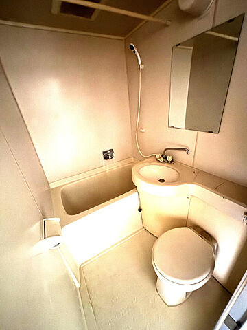 浴室 ダイアパレス南瓦町 3階/-