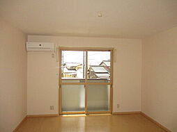 ソレイユ宮畔 201 2階1Kの室内