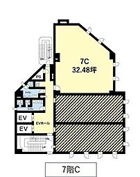 カーニープレイス豊田の間取図画像