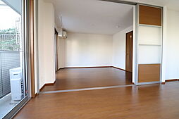 コンタード高松台 106 1階2LDKの室内