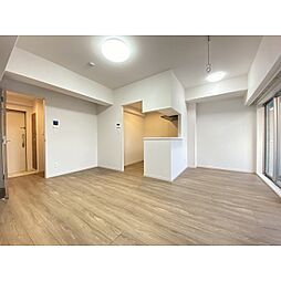 アルファコート下赤塚 505 5階1LDKのリビング/ダイニング