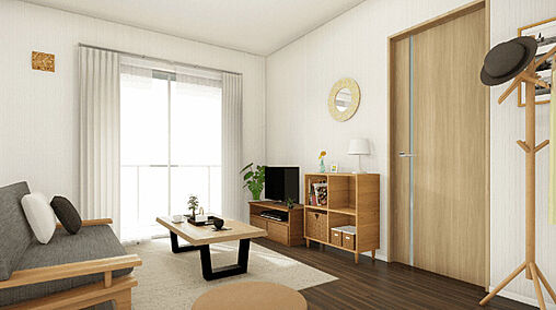 リビング/ダイニング