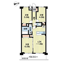 物件画像 レクセルマンション石神井公園