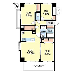 物件画像 フォレステージ石神井公園