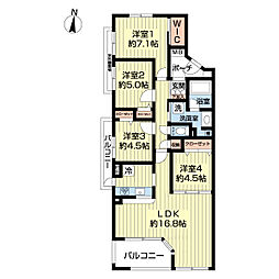 物件画像 アールヴェール荻窪北