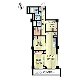物件画像 パシフィック豊玉マンション