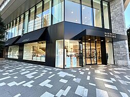 ショッピング施設「バーニーズニューヨーク六本木店まで1502m」