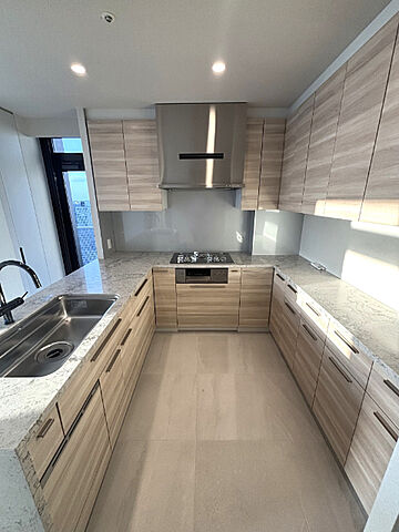 キッチン パークタワー西新宿 40階/-