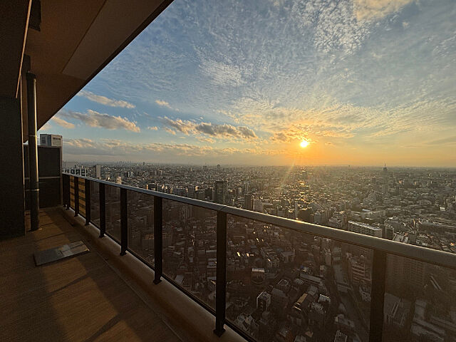 その他 パークタワー西新宿 40階/-