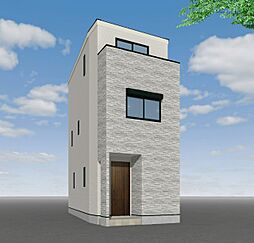 物件画像 東向島五丁目新築戸建て