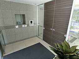 エントランスの画像