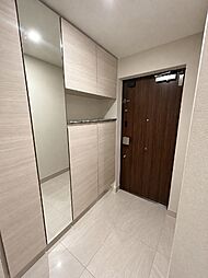 玄関の画像