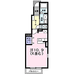 大橋駅 5.3万円