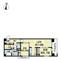 藤崎駅 17.2万円