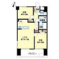 朝日プラザ天神11階18.0万円
