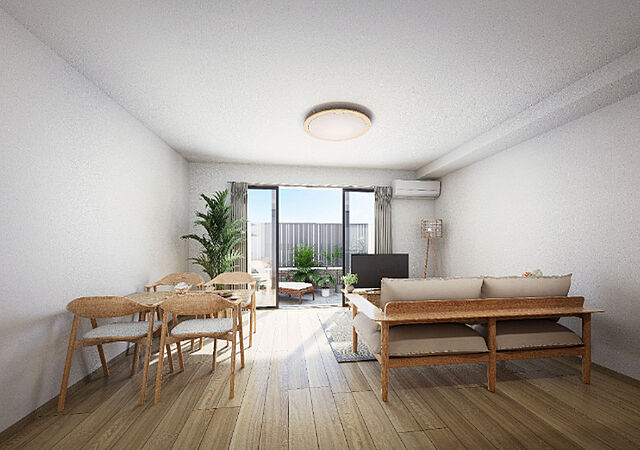 リビング/ダイニング