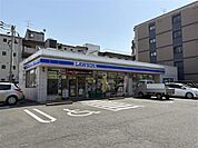 コンビニ「ローソン内浜二丁目店まで47m」