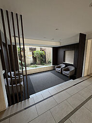 エントランスの画像