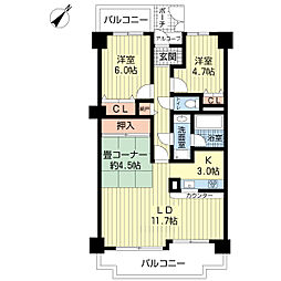 物件画像 与野パークスクエア