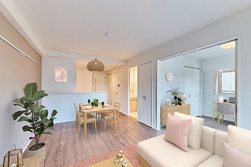 リビング/ダイニング