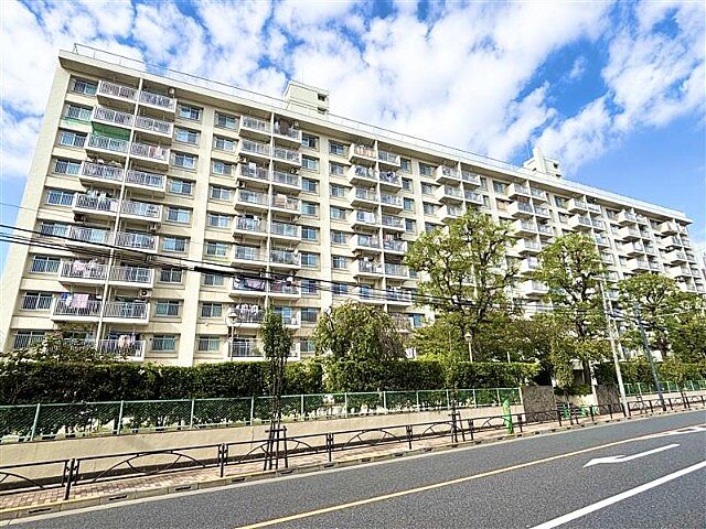 外観 業平橋住宅 4階/-