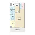 青葉丘リーセント4階6.3万円