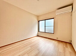 第二寿荘 0201 2階1Kのリビング/ダイニング