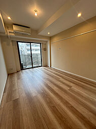 オークスクエア本郷 5階1Kのリビング/ダイニング