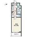 Richesse西早稲田1階10.5万円
