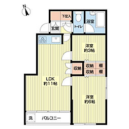 物件画像 城北台マンション