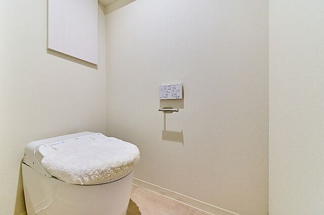 トイレ 市ヶ谷見附ハイム 7階/-