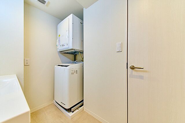 洗面 市ヶ谷見附ハイム 7階/-