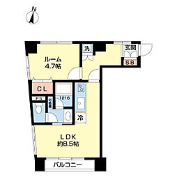 物件画像 ハイツ音羽