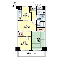 物件画像 ヴィラフォンターナ千代田富士見