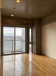 ＢＲＡＶＥＬ　Ｍ3 0502 5階ワンルームのリビング/ダイニング