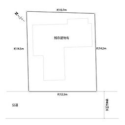物件画像 羽村市羽売地
