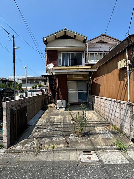 外観を拡大表示